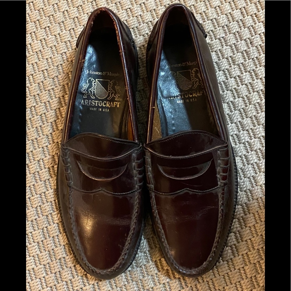 Johnson & Murphy Lloyd & Haig Lot Of Men’s Shoes 8 View 6